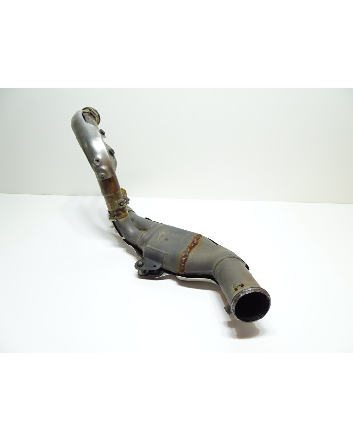 Yamaha YZF-R1, grenrör