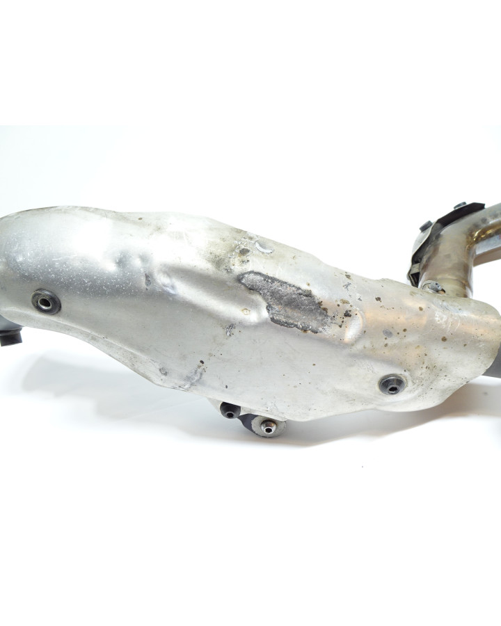 Yamaha YZF-R1, grenrör