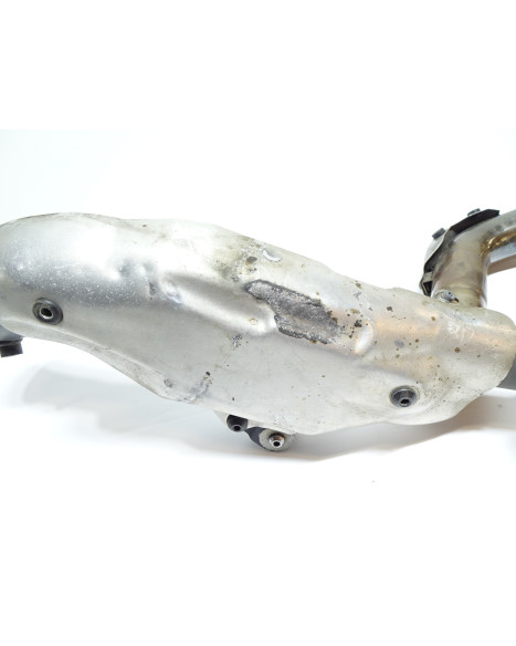 Yamaha YZF-R1, grenrör