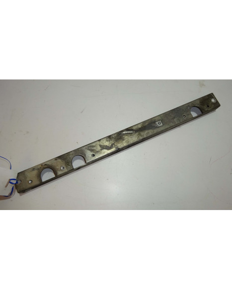 Ligier JS50, motorbalk