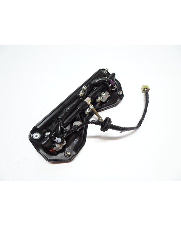 Yamaha YZF-R1, spridarbrygga