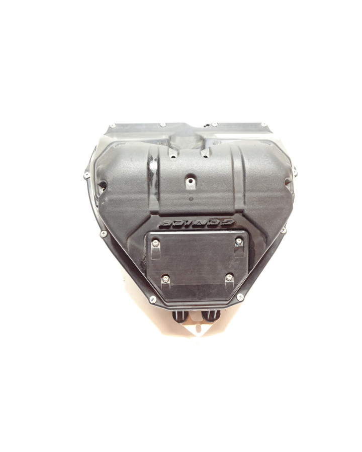 Yamaha YZF-R1, luftburk