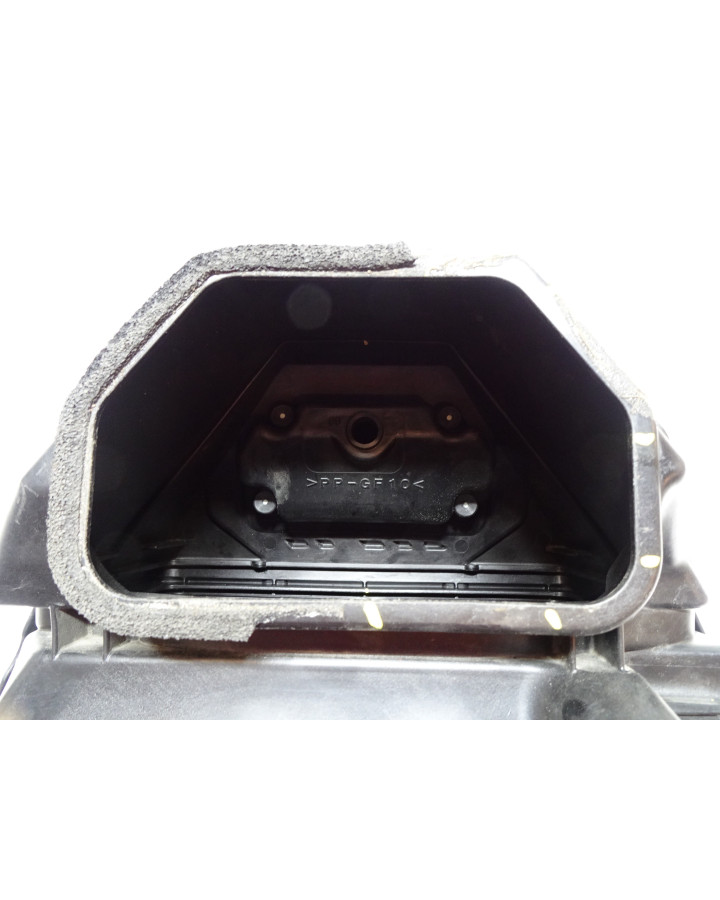 Yamaha YZF-R1, luftburk