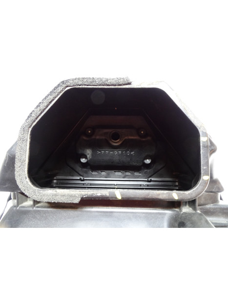 Yamaha YZF-R1, luftburk