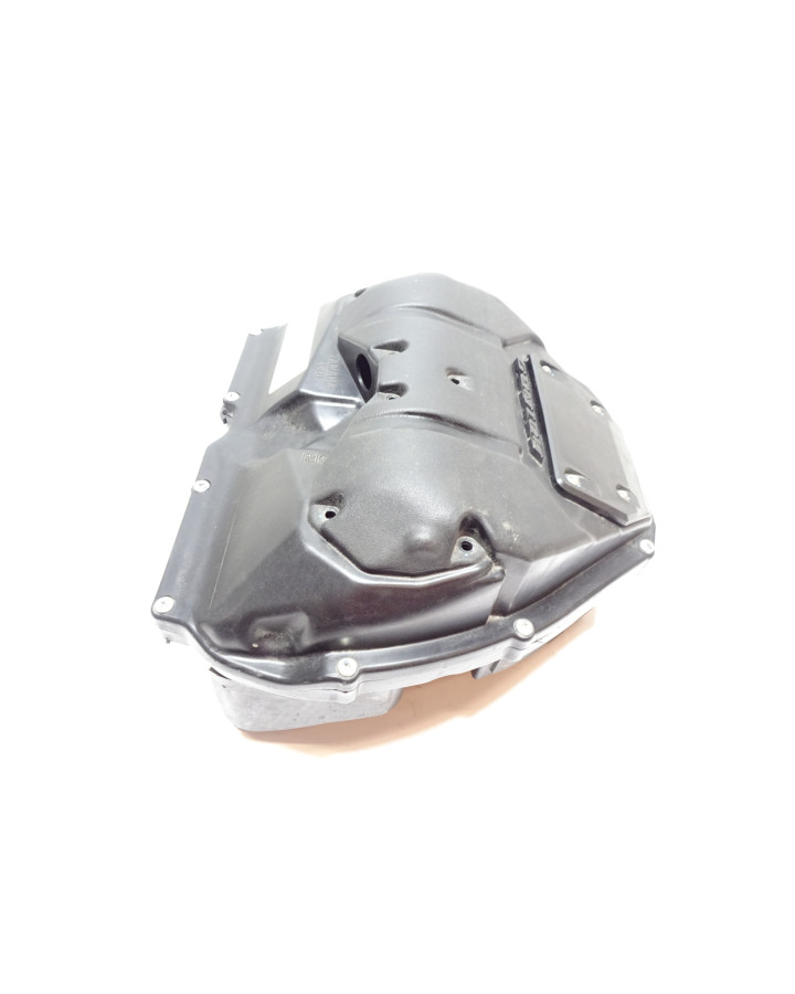 Yamaha YZF-R1, luftburk