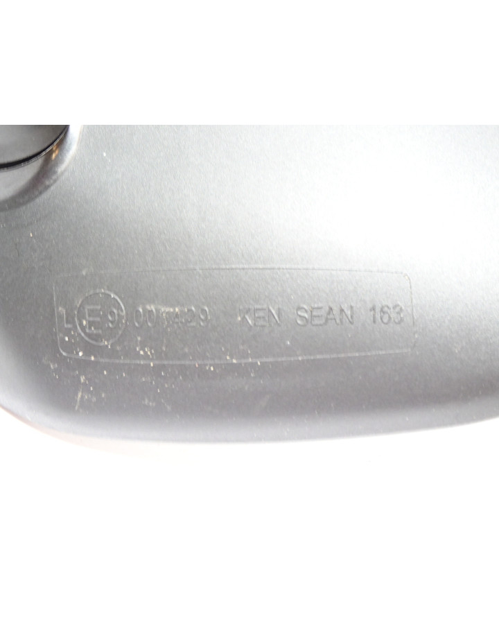 Suzuki GSX-8S, spegel vänster