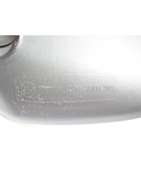 Suzuki GSX-8S, spegel vänster