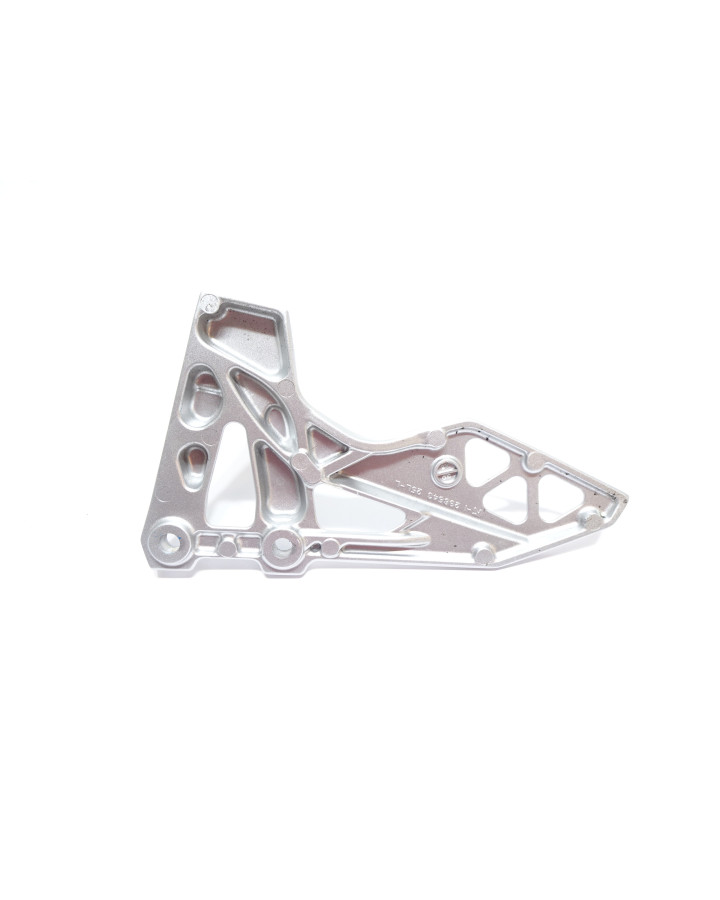 Suzuki GSX-8S, fotpinne vänster komplett