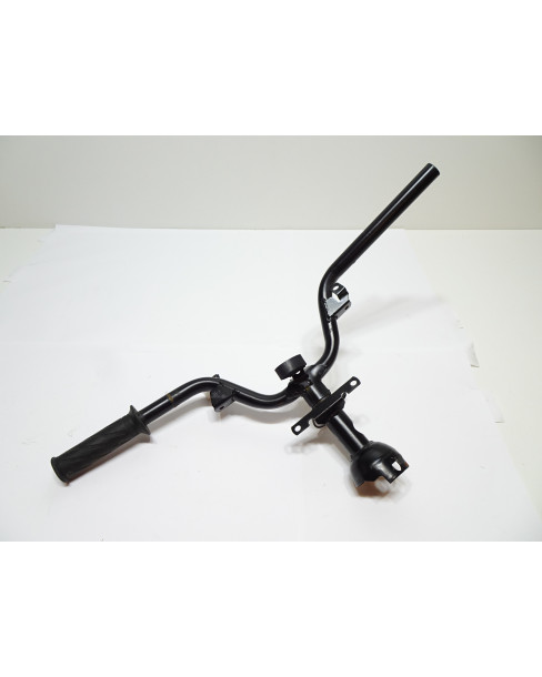 Peugeot Kisbee, styre 2