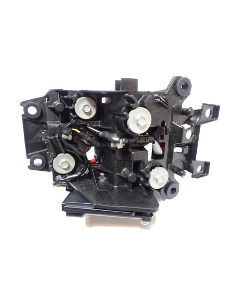 Suzuki GSX-8S, framlykta