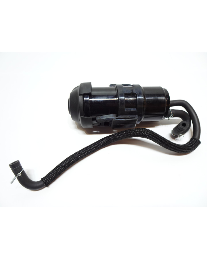 Suzuki GSX-8S, evap/canister