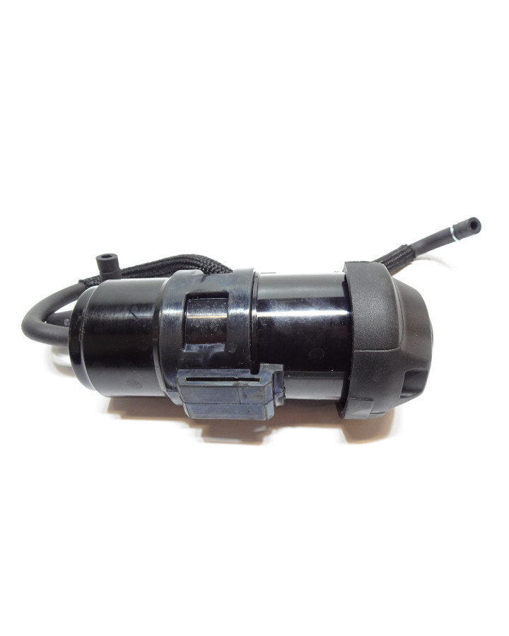 Suzuki GSX-8S, evap/canister