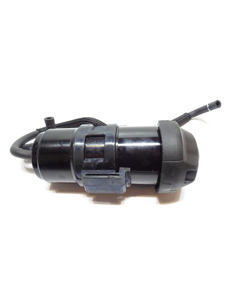 Suzuki GSX-8S, evap/canister