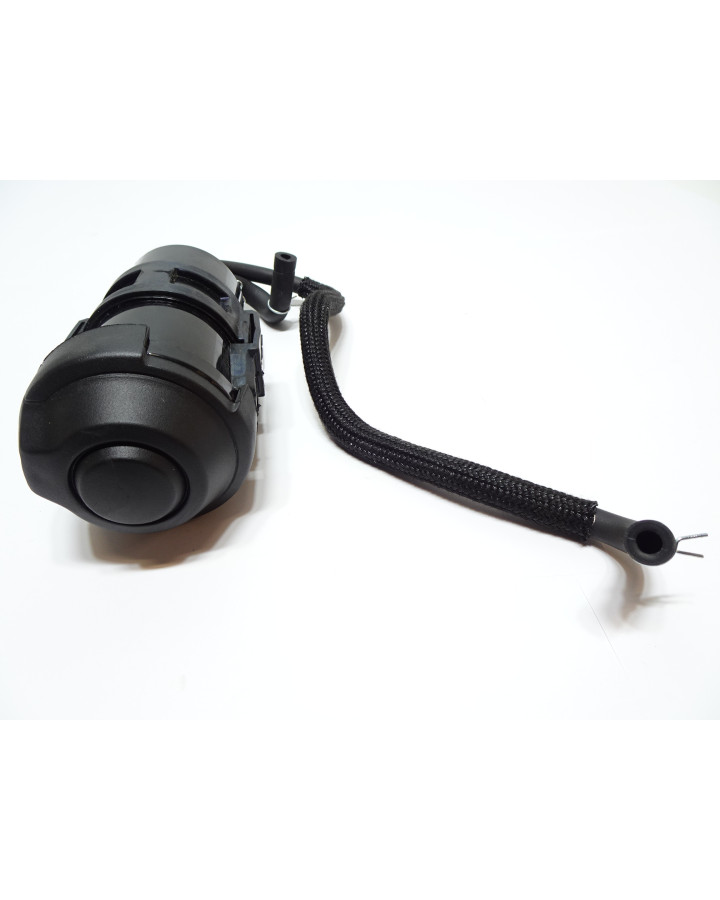 Suzuki GSX-8S, evap/canister