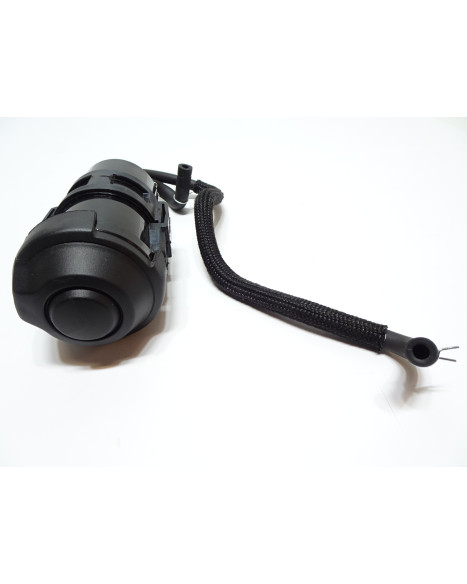 Suzuki GSX-8S, evap/canister