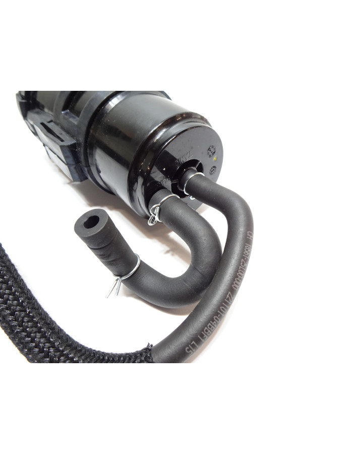 Suzuki GSX-8S, evap/canister