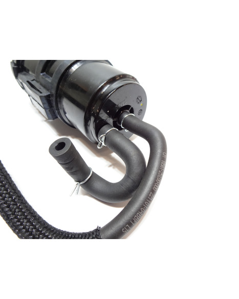 Suzuki GSX-8S, evap/canister