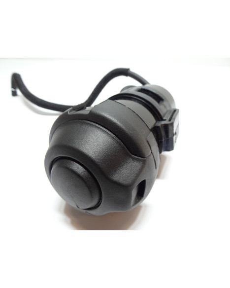 Suzuki GSX-8S, evap/canister