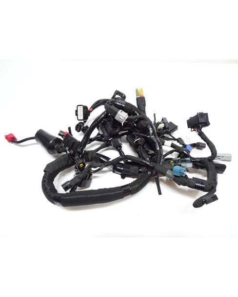 Suzuki GSX-8S, kabelhärva 2