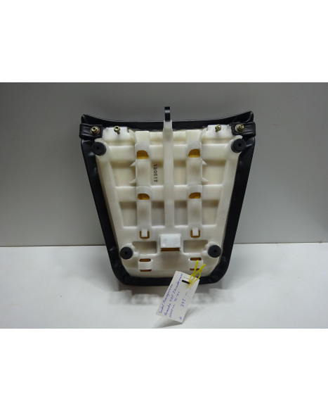 Yamaha YZF1000R Thunderace, passagerarsadel