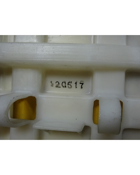 Yamaha YZF1000R Thunderace, passagerarsadel