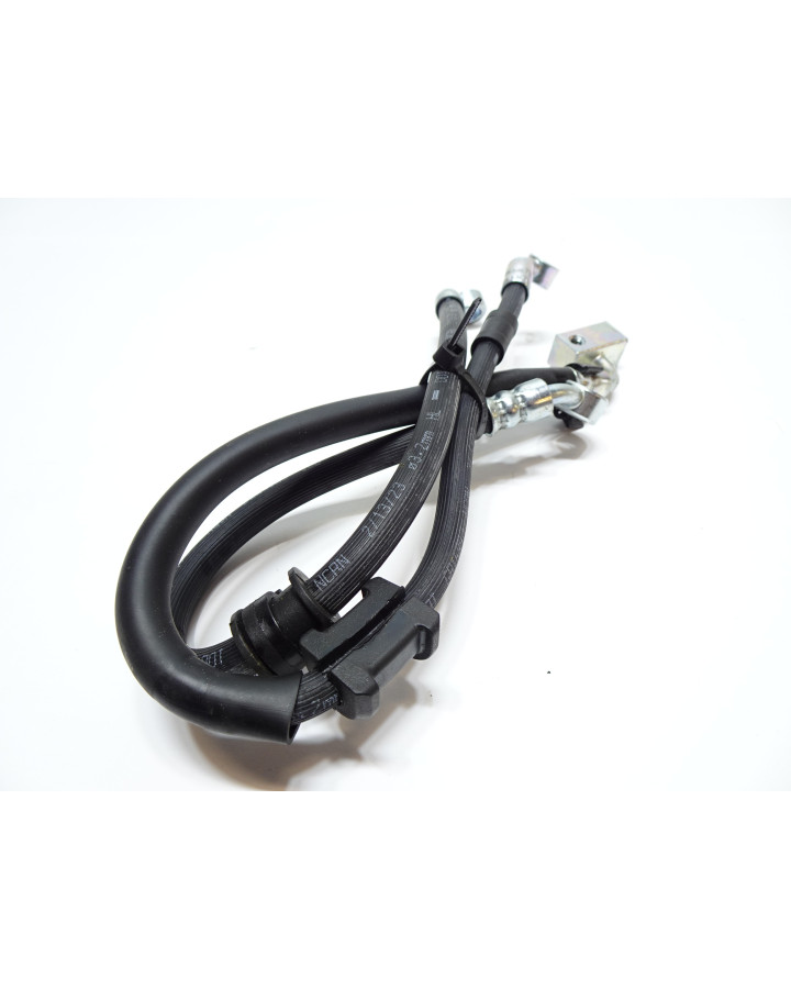 Suzuki GSX-8S, bromsslangar fram