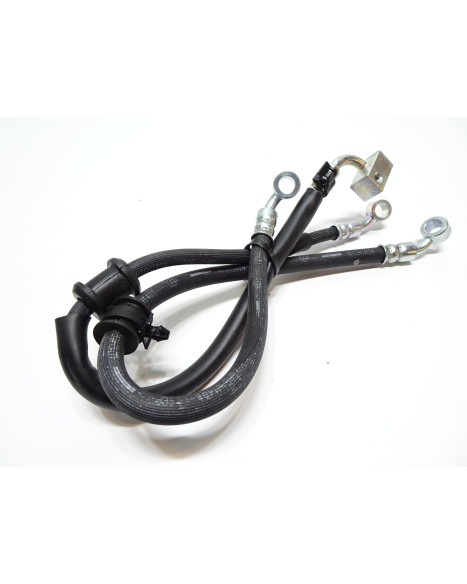 Suzuki GSX-8S, bromsslangar fram