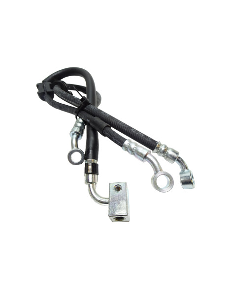 Suzuki GSX-8S, bromsslangar fram