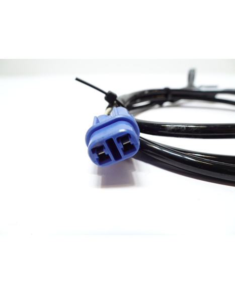 Suzuki GSX-8S, ABS-givare bak