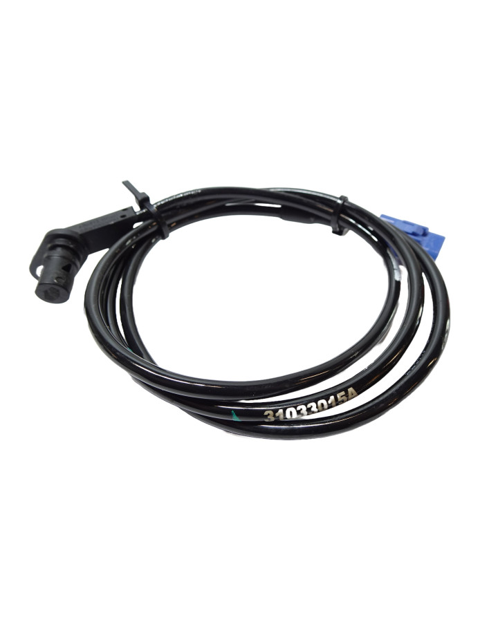 Suzuki GSX-8S, ABS-givare bak