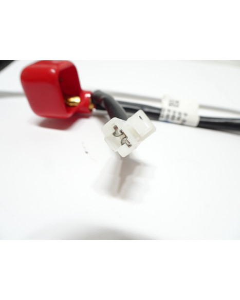 Suzuki GSX-8S, startrelä