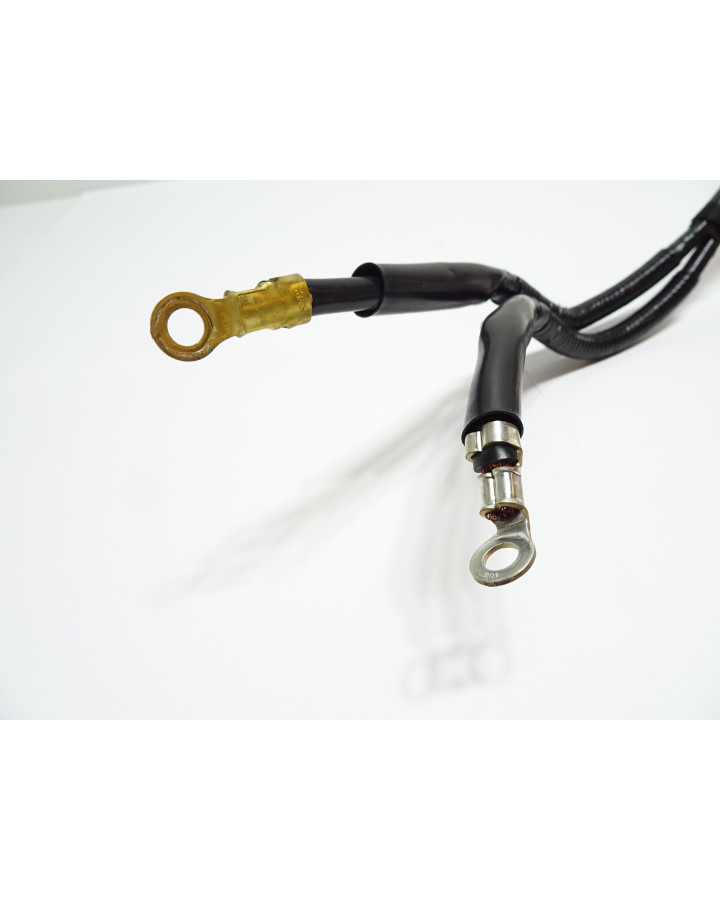 Suzuki GSX-8S, startrelä