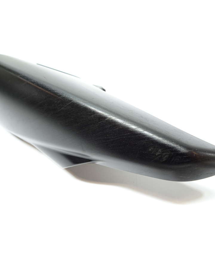 Suzuki GSX-8S, bakre sidokåpa höger