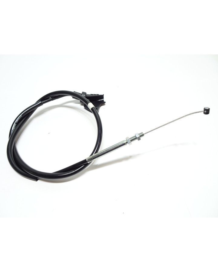 Suzuki GSX-8S, kopplingsvajer