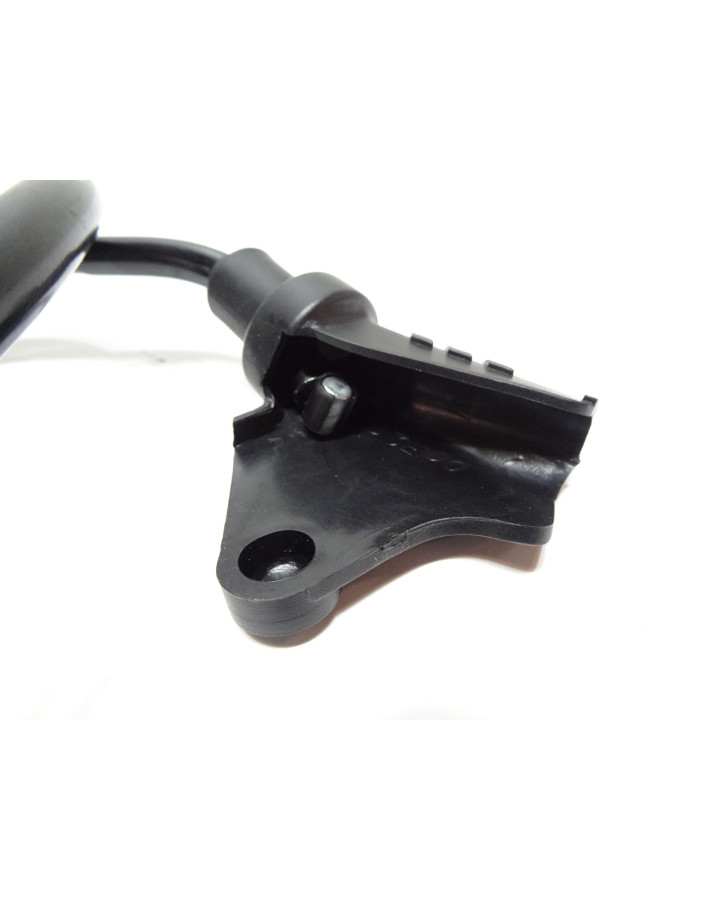 Suzuki GSX-8S, kopplingsvajer