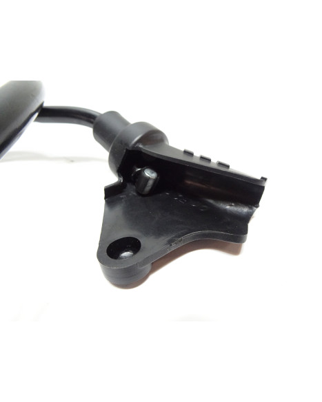 Suzuki GSX-8S, kopplingsvajer