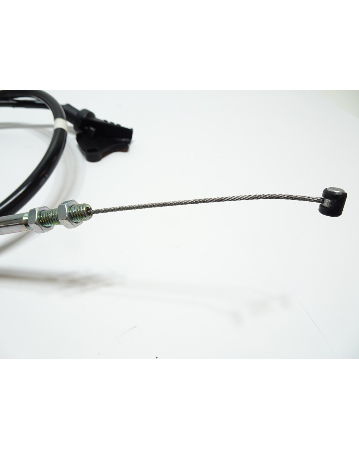 Suzuki GSX-8S, kopplingsvajer