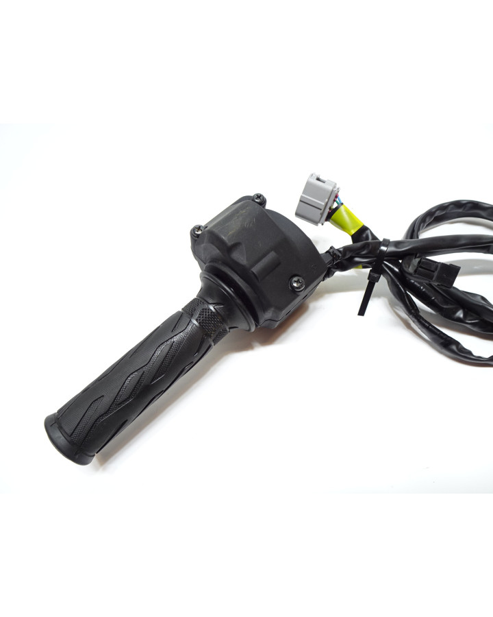 Suzuki GSX-8S, omkopplare med handtag höger