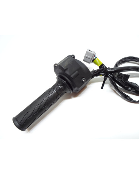 Suzuki GSX-8S, omkopplare med handtag höger