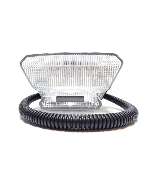 Suzuki GSX-8S, baklykta