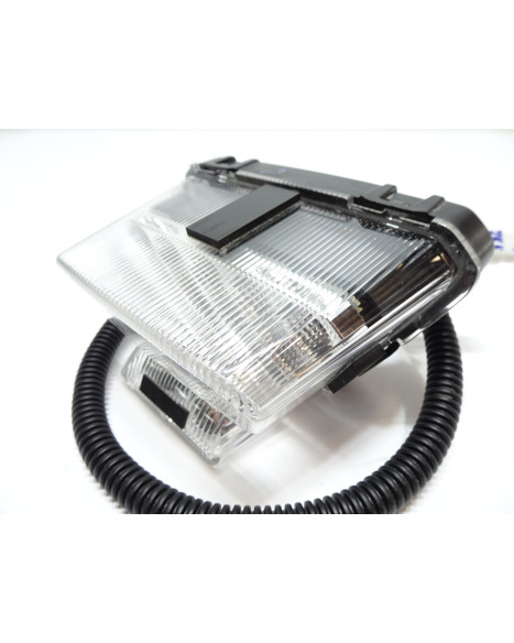 Suzuki GSX-8S, baklykta