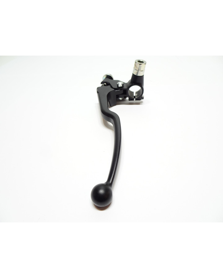 Suzuki GSX-8S, kopplingsklove med grepp