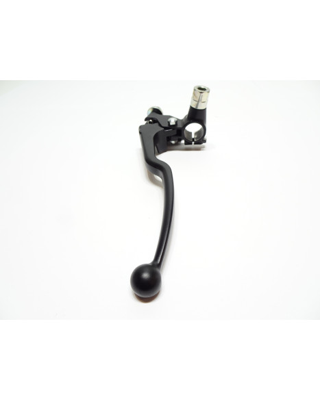 Suzuki GSX-8S, kopplingsklove med grepp