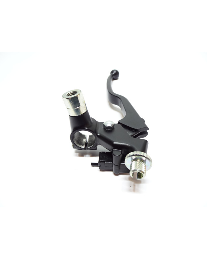 Suzuki GSX-8S, kopplingsklove med grepp