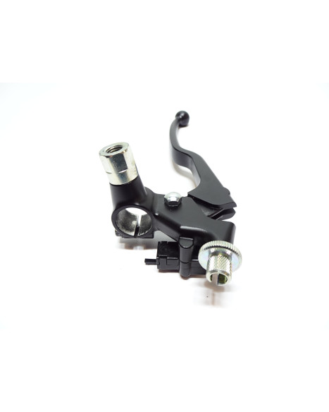 Suzuki GSX-8S, kopplingsklove med grepp