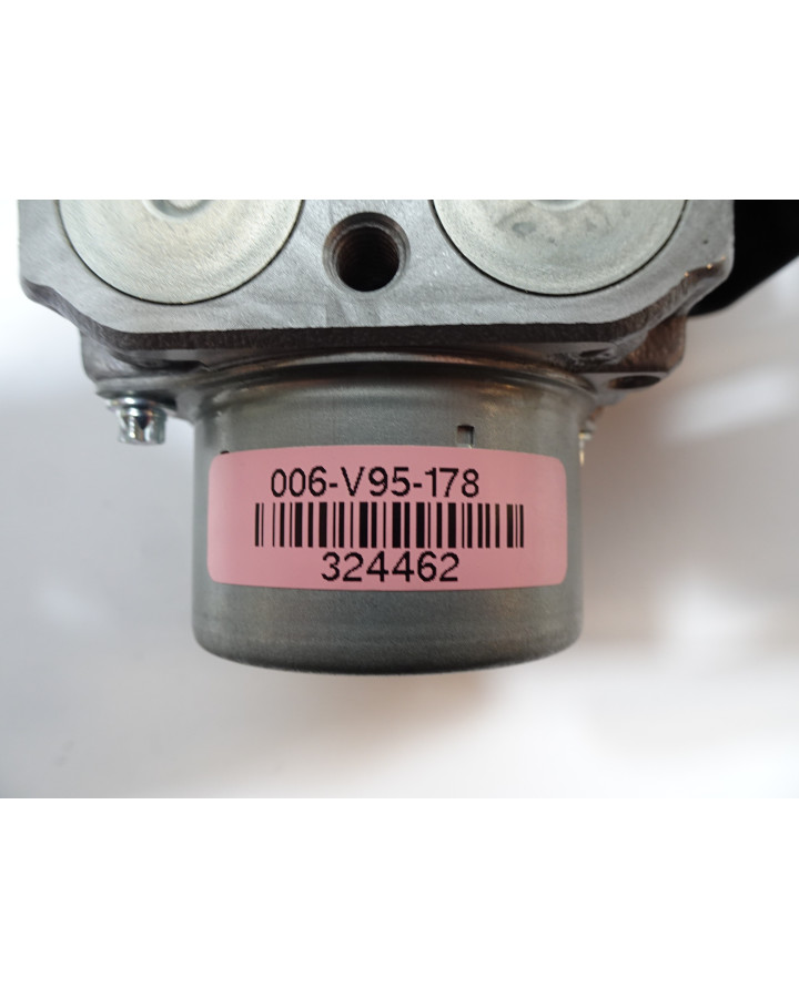 Suzuki GSX-8S, ABS aggregat