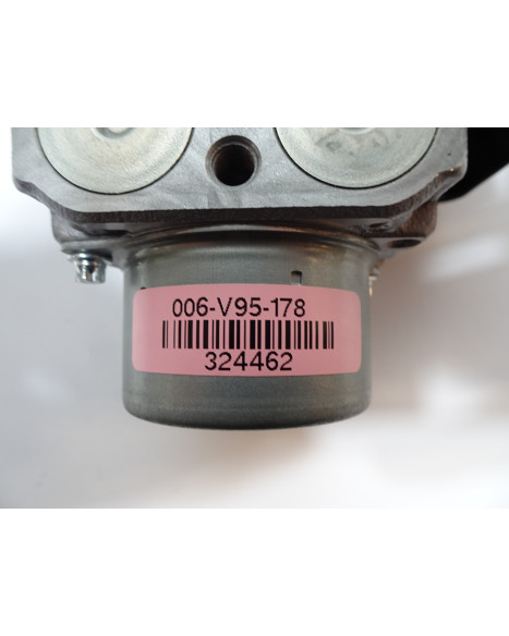 Suzuki GSX-8S, ABS aggregat