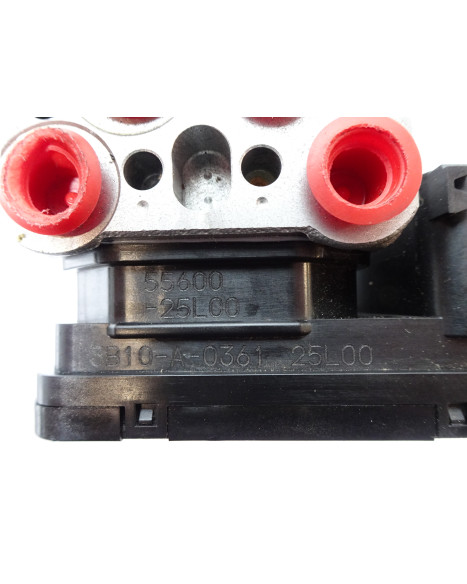 Suzuki GSX-8S, ABS aggregat