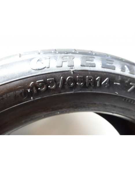 Däck, Linglong 155/65 R14 sommar (nya)