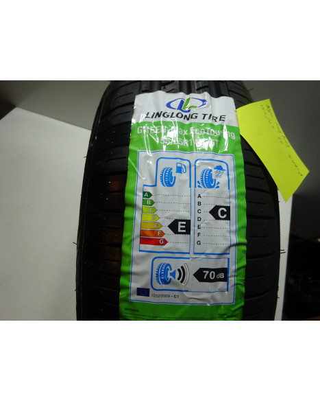 Däck, Linglong 155/65 R14 sommar (nya)